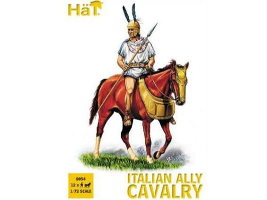 1/72 Hat - Punic War Italian Ally Cavalry
