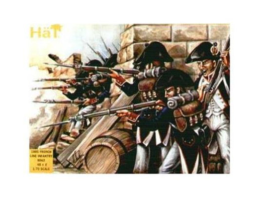 1/72 Hat - 1805 French Fusiliers