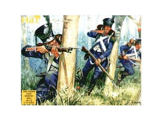 1/72 Hat - 1805 French Light Infantry
