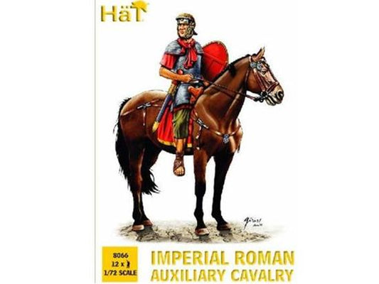 1/72 Hat - Imperial Roman Cavalry
