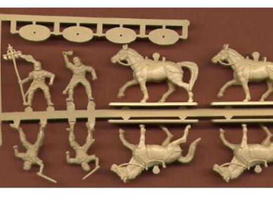 1/72 Hat - Imperial Roman Cavalry