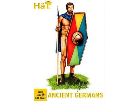 1/72 Hat - Ancient Germans