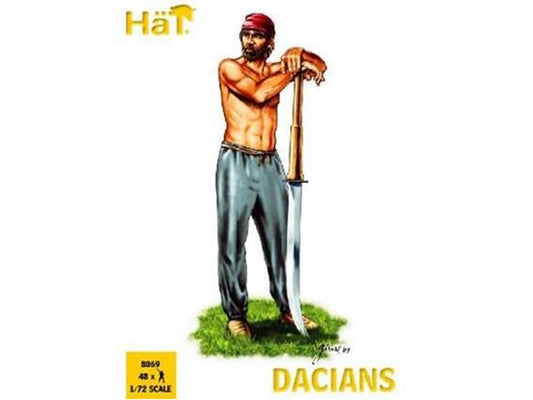 1/72 Hat - Dacians