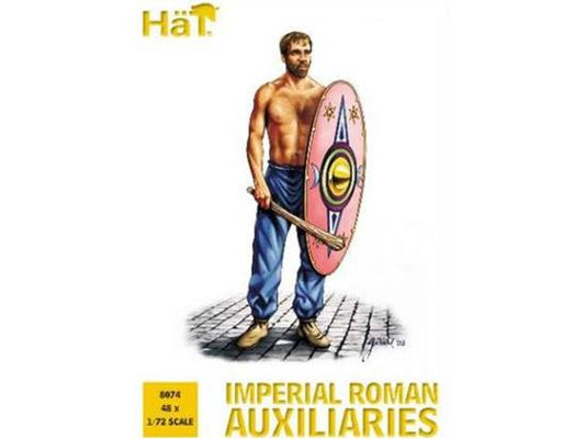 1/72 Hat - Roman Auxiliaries