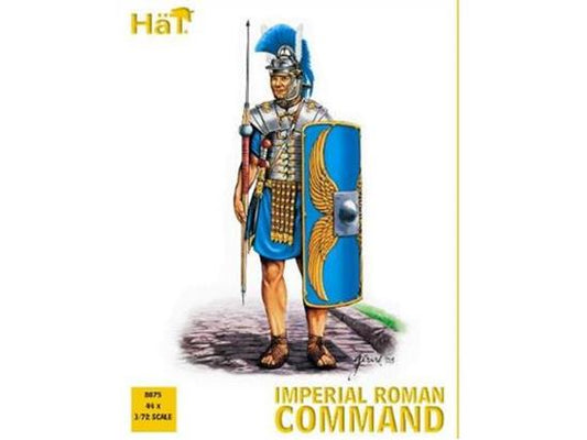 1/72 Hat - Roman Imperial Command
