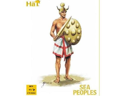 1/72 Hat - Sea Peoples