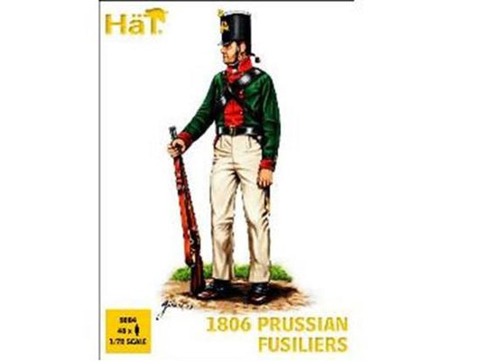 1/72 Hat - 1806 Prussian Fusiliers