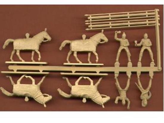 1/72 Hat - Late Roman Cataphract Cavalry