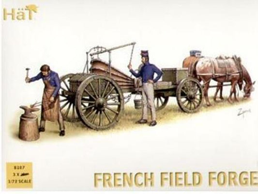 1/72 Hat - French Field forge