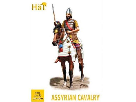 1/72 Hat - Assyrian Cavalry