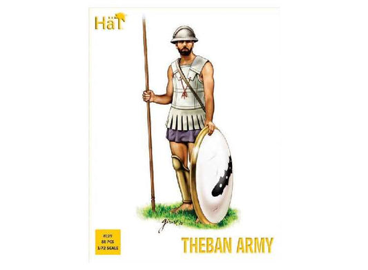 1/72 Hat - Theban Army