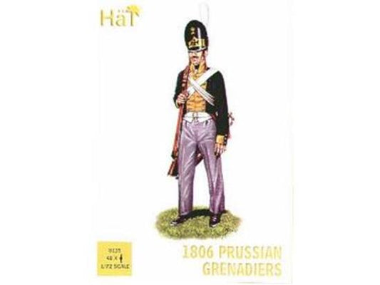 1/72 Hat - 1806 Prussian Grenadiers