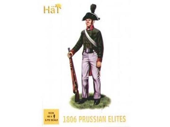 1/72 Hat - 1806 Prussian Elites
