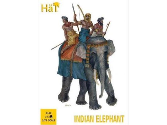 1/72 Hat - Indian Elephant