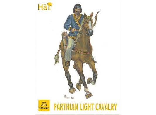 1/72 Hat - Parthian Light Cavalry