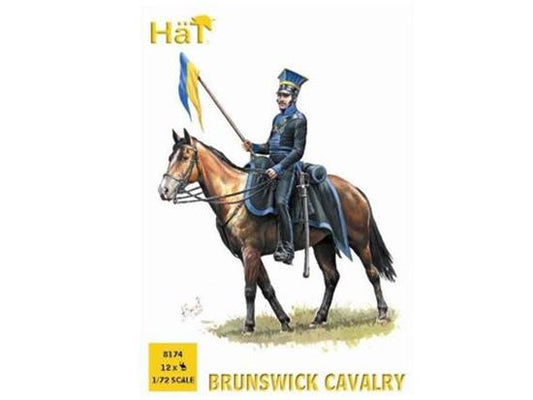 1/72 Hat - Brunswick Cavalry