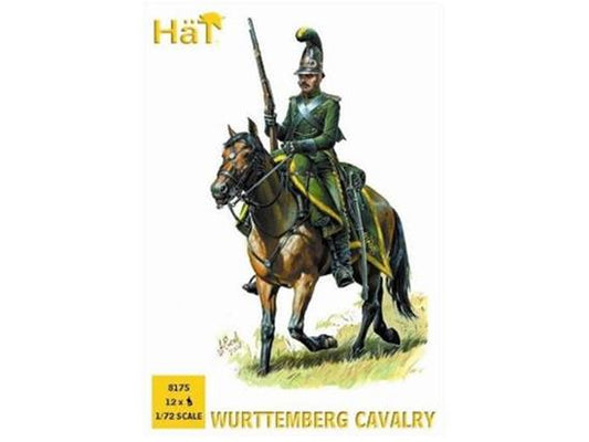1/72 Hat - Wurttemberg Cavalry