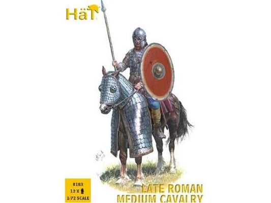 1/72 Hat - Late Roman Medium Cavalry