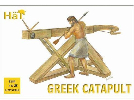 1/72 Hat - Greek Catapult