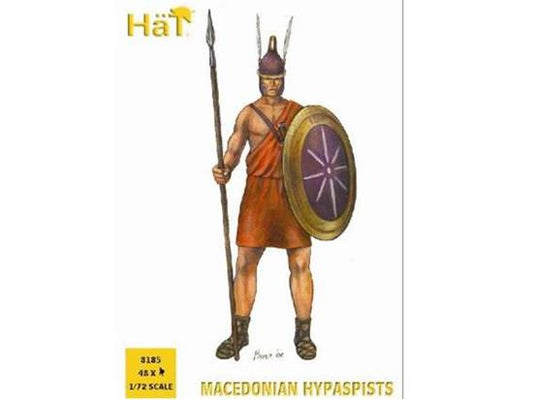 1/72 Hat - Macedonian Hypaspists