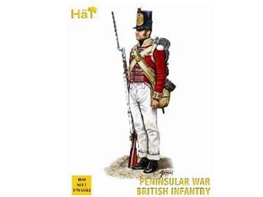 1/72 Hat - Peninsular War British Infantry