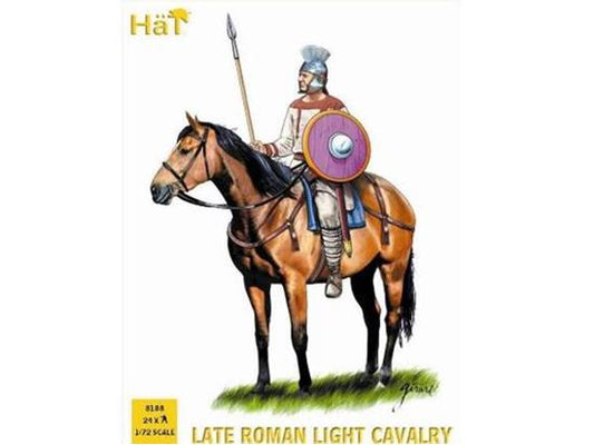 1/72 Hat - Late Roman Light Cavalry