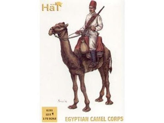 1/72 Hat - Egyptian Camel Corps
