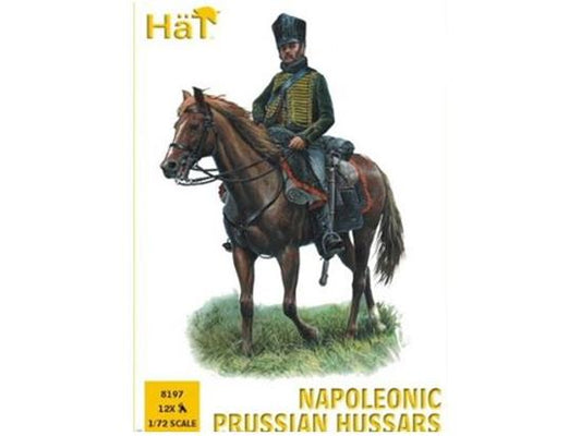 1/72 Hat - 1808-1815 Prussian Hussars