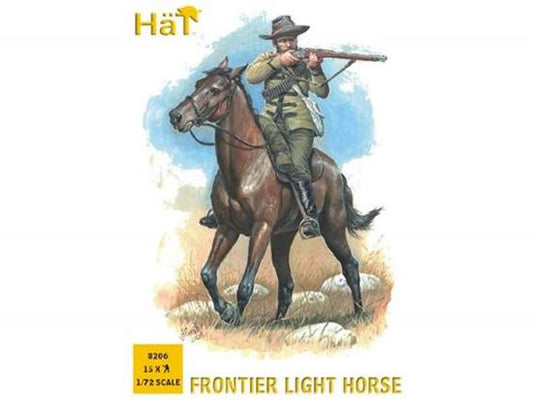 1/72 Hat - Frontier Light Horse