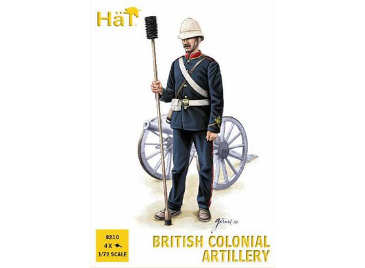 1/72 Hat - British Colonial Artillery