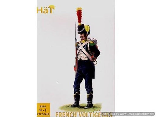 1/72 Hat - French Voltigeurs