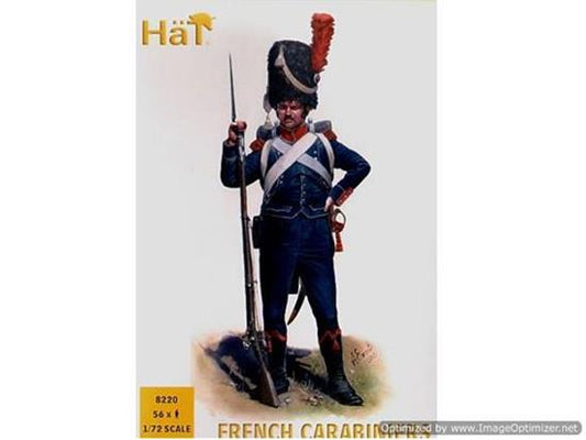 1/72 Hat - French Carabiniers