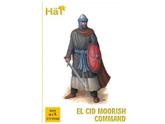 1/72 Hat - El Cid Moorish Command