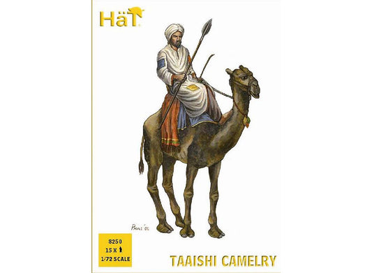 1/72 Hat - Taaishi Camelry