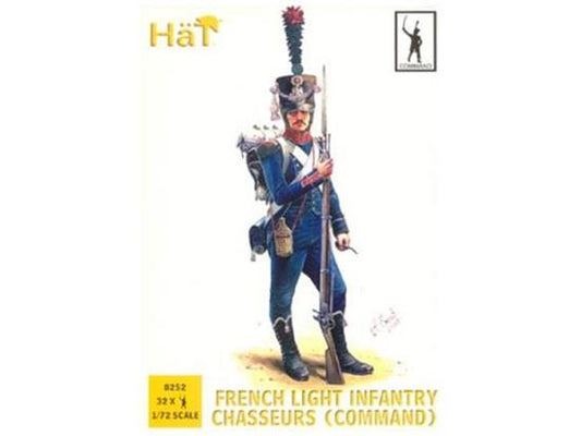 1/72 Hat - French Chasseurs Command
