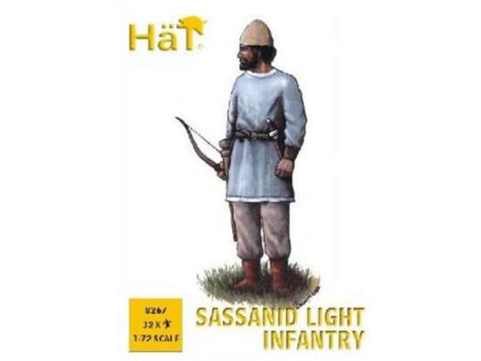1/72 Hat - Sassanid Light Infantry