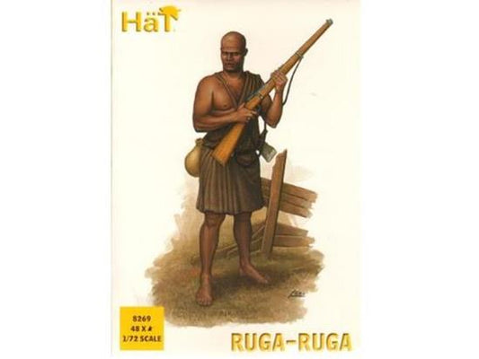 1/72 Hat - WWI Ruga-Ruga