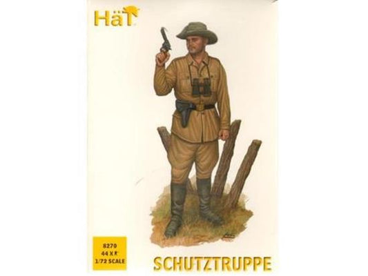 1/72 Hat - WWI Schutztruppen