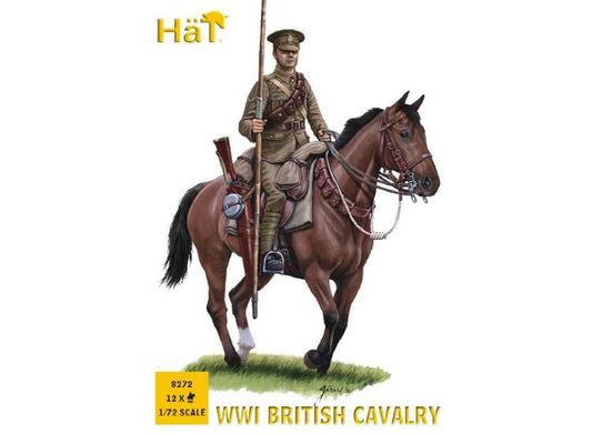 1/72 Hat - WWI British Cavalry