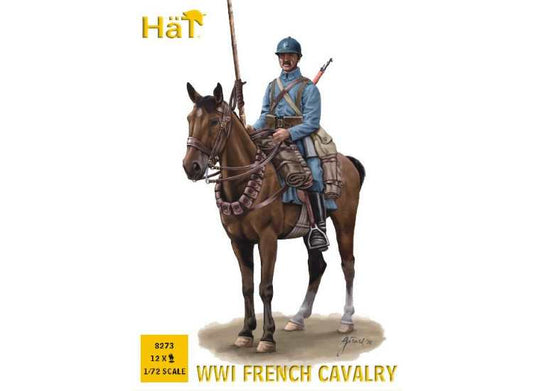 1/72 Hat - WWI French Cavalry