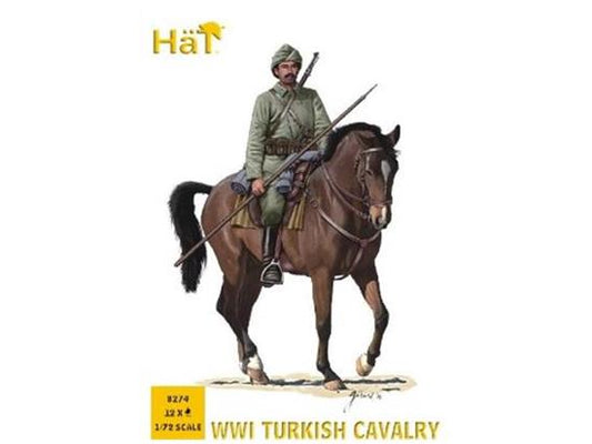 1/72 Hat - WWI Turkish Cavalry