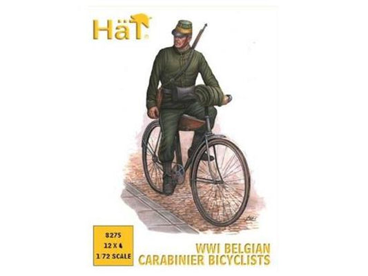 1/72 Hat - WWI Belgian Bicyclists