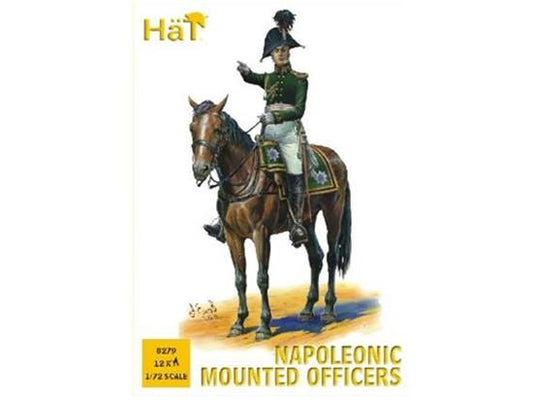 1/72 Hat - Napoleonic Mounted Officers