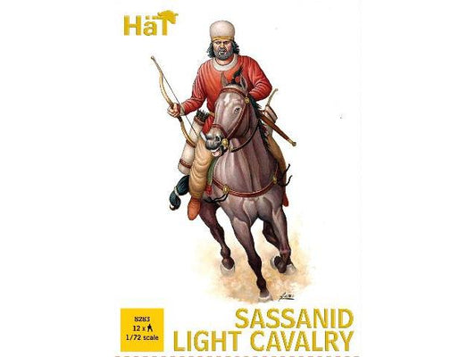 1/72 Hat - Sassanid Light Cavalry