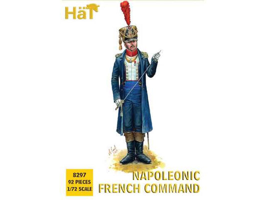 1/72 Hat - French Line Infantry Command
