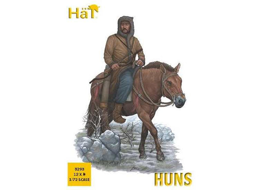 1/72 Hat - Huns