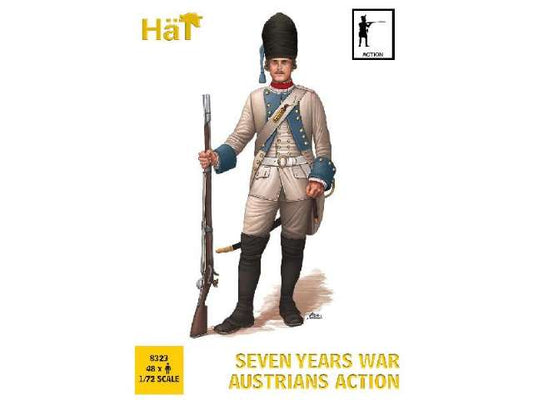 1/72 Hat - 7YW Austrian Action