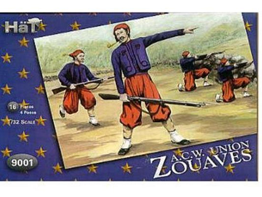 1/32 Hat - Zouaves