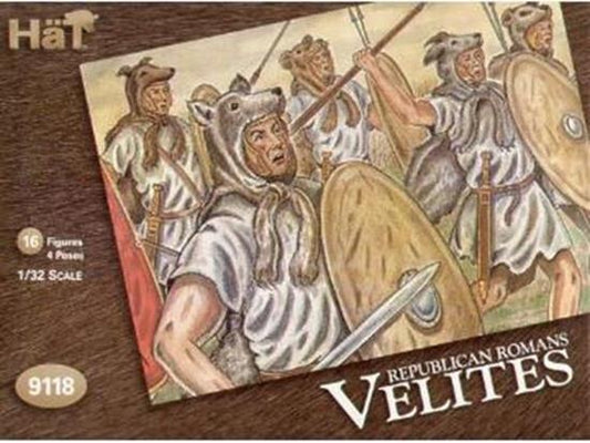 1/32 Hat - Republican Romans Velites
