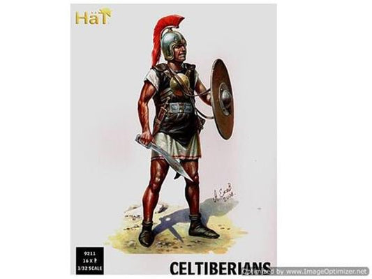 1/32 Hat - Celtiberians